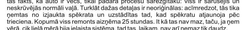 defekta novēršana
