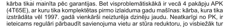 GSM varstiem nav hidrokompensatoru