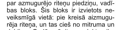 stures pagrieziena lenkim