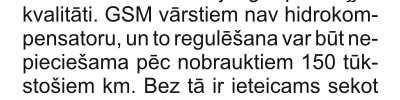 stura reduktoru