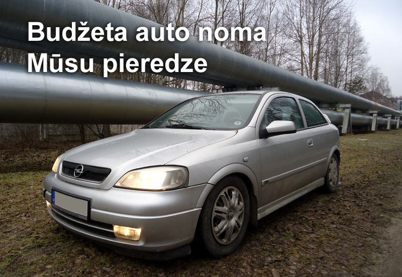 lēta auto noma