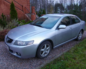 Honda Accord
7-� ��������� (2002�2008 �.�)
��������� ������ ������������